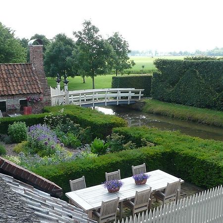 Bed and Breakfast Landgoedlogies Pabema Zuidhorn Zewnętrze zdjęcie