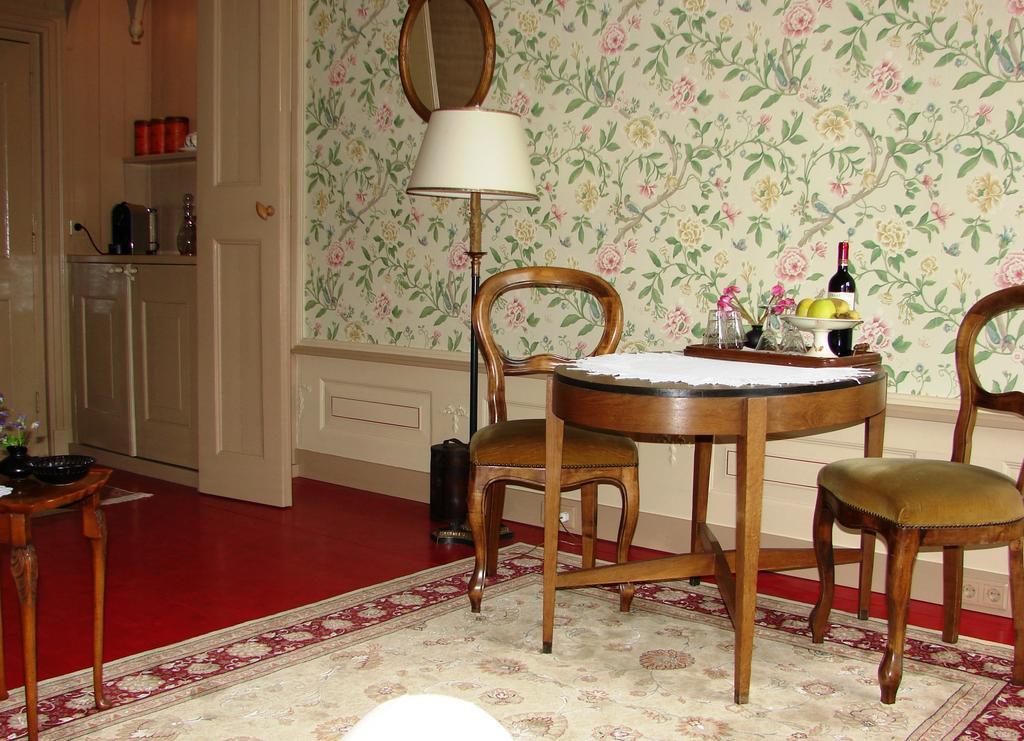 Bed and Breakfast Landgoedlogies Pabema Zuidhorn Zewnętrze zdjęcie