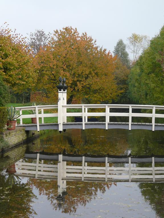 Bed and Breakfast Landgoedlogies Pabema Zuidhorn Zewnętrze zdjęcie