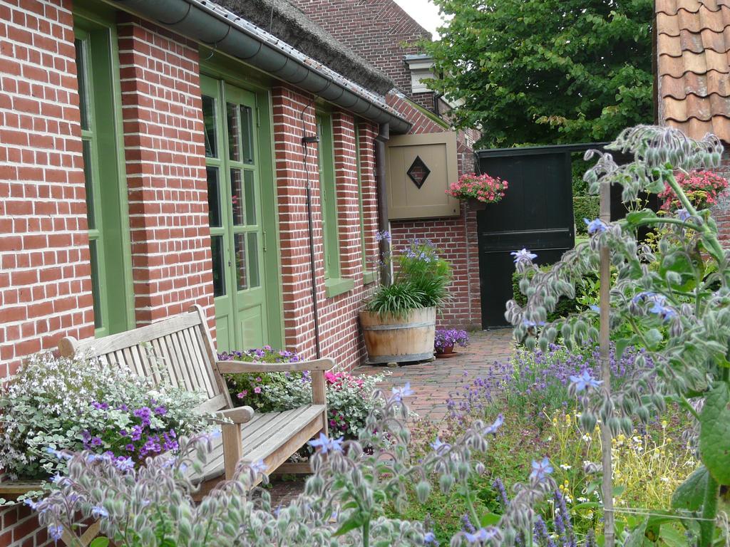 Bed and Breakfast Landgoedlogies Pabema Zuidhorn Zewnętrze zdjęcie