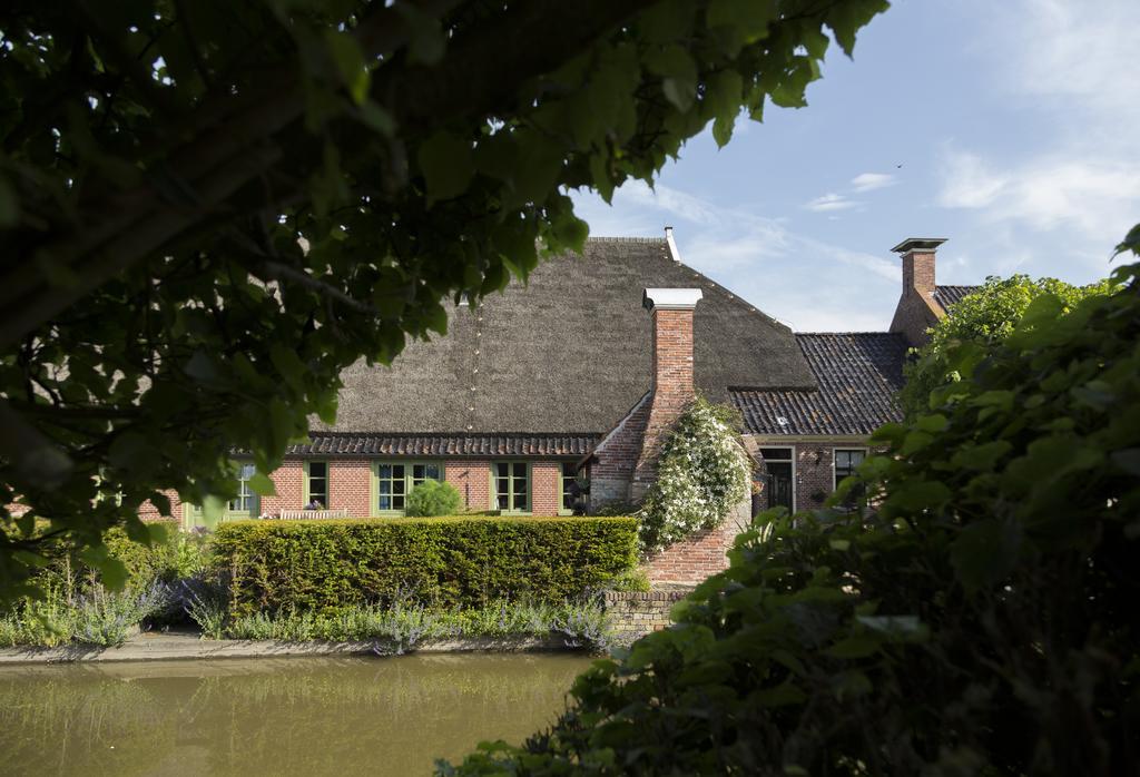 Bed and Breakfast Landgoedlogies Pabema Zuidhorn Zewnętrze zdjęcie