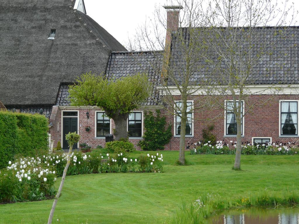 Bed and Breakfast Landgoedlogies Pabema Zuidhorn Zewnętrze zdjęcie