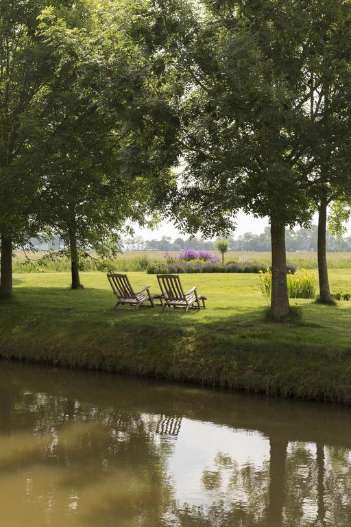 Bed and Breakfast Landgoedlogies Pabema Zuidhorn Zewnętrze zdjęcie